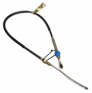 OEM Replacement Clutch Cable | 1974-1978 Mustang II | 53-Inch Adjustable